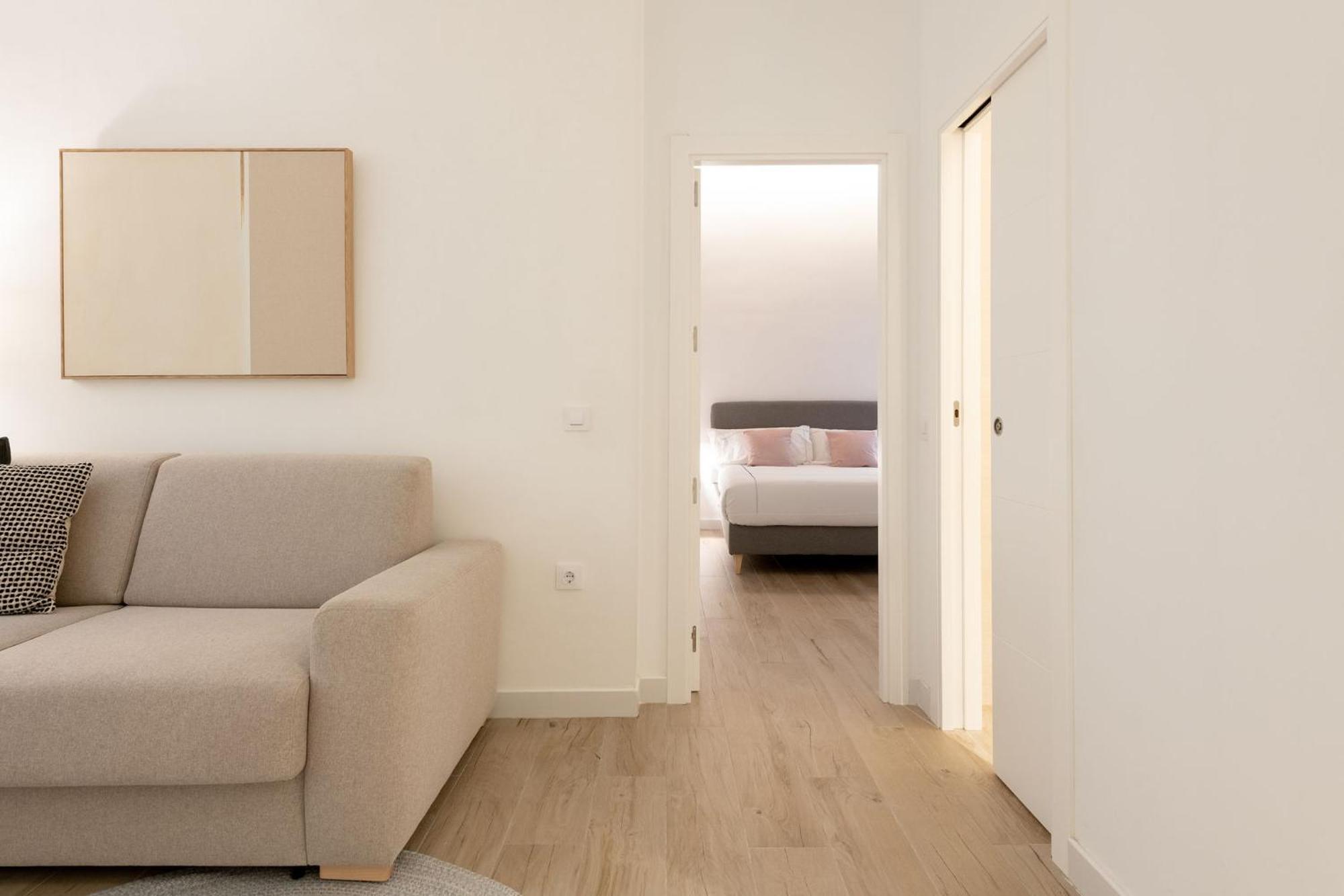 Santa Ana 18 Suite Apartments Севилья Экстерьер фото
