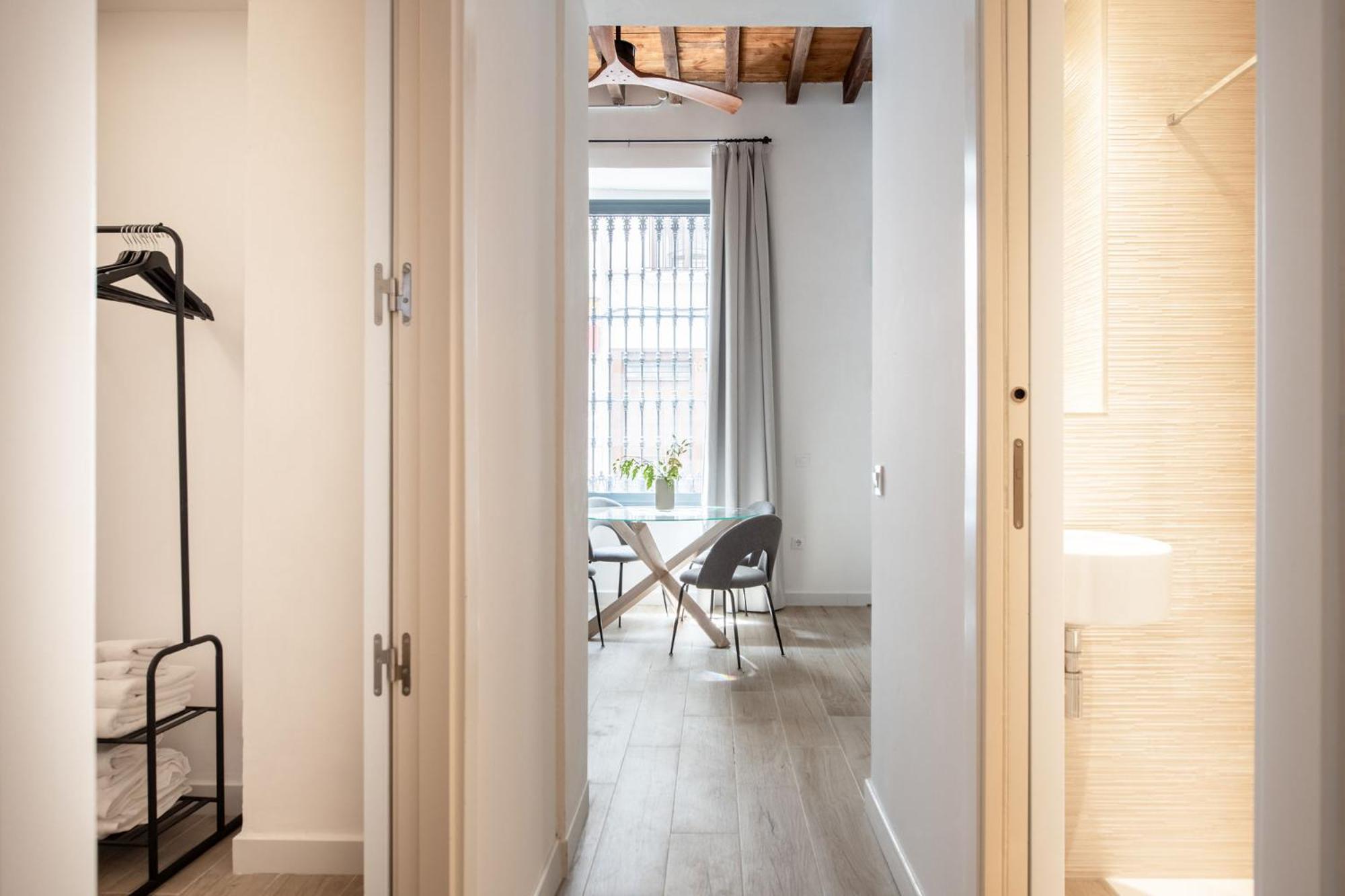Santa Ana 18 Suite Apartments Севилья Экстерьер фото